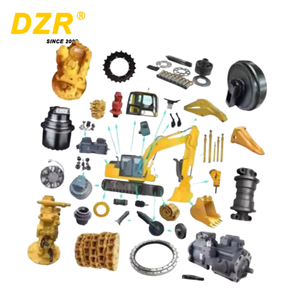 איכות גבוהה מחיר המפעל מחפר חלקי חילוף בנייה מכונות חלקי חילוף - Product Image 2