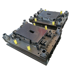 Moule de presse pour panneau de tôle PCM personnalisé à haute utilisation des matériaux, moule d'estampage de porte PCM, moule d'estampage de réfrigérateur - Product Image 5
