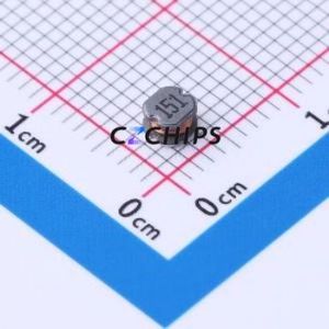 XRCD32-151K ตัวเหนี่ยวนำไฟฟ้าแบบ SMD,2.1x3 มม. ( ค่าความเหนี่ยวนำ: 150uH )( ความแม่นยำ: 10% กระแสไฟฟ้าที่กำหนด: 170mA ) - Product Image 1