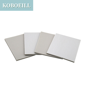 Papier éponge de haute qualité pour mur sec et humide, papier de <span class=keywords><strong>sable</strong></span> carré, poudre d'aluminium brun - Product Image 4