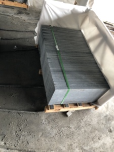 Dalles de granit d'extérieur en pierre naturelle du Vietnam, découpées sur mesure 2cm 3cm pour application antidérapante dans les jardins - Product Image 5