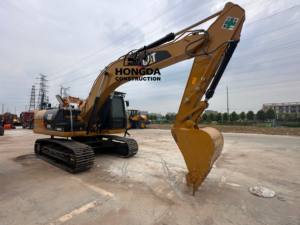 Les excavatrices de CAT 320D Yuchai ont utilisé l'excavatrice de rhinocéros du Japon 7 tonnes Cat 336 320d 310 Long bras Hitachi Develon Engine Mini - Product Image 3