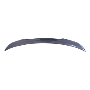 For 3 Series F30/M3 F80 Sedan CS Style Carbon Fiber Rear Spoiler Trunk Wing 2011-2019 - Product Image 4