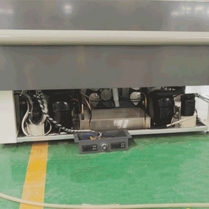 Cá Hiển Thị Tủ Lạnh Cá Hiển Thị Máy Làm Lạnh Thịt Tủ Đông Showcase Đảo Tủ Đông Bánh Hiển Thị Mini Showcase - Product Image 5