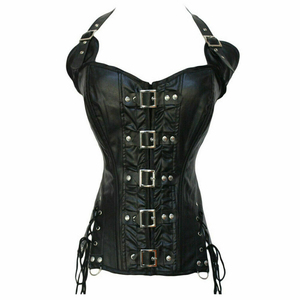 Áo nịt ngực gợi cảm và bustiers phụ nữ overbust Corset thép xương ren đàn hồi chặt chẽ Đồ Lót Phụ Nữ Sexy Eo Shaper Corset Bustier - Product Image 3