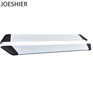 Estribos Laterales de Aleación de Aluminio de Alta Calidad JOESHIER para BR-V 2016+, Protección y Decoración, Estilo Lujoso/Todoterreno - Product Image 4