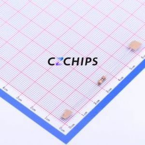 Resistencia de Orificio Pasante CF1/4W-3Kohm 5% T, Componente de Orificio Pasante (THT), Película de Carbono de 2.3x6.5mm, 3kOhm 250V - Product Image 1