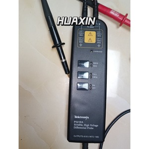 Tektronix P5210A โพรบแรงดันสูง50MHz ใช้ HX1 - Product Image 1