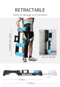 <span class=keywords><strong>Rodillo</strong></span> <span class=keywords><strong>de</strong></span> Interior para bicicleta, <span class=keywords><strong>Rodillo</strong></span> magnético <span class=keywords><strong>de</strong></span> <span class=keywords><strong>entrenamiento</strong></span> para bicicleta <span class=keywords><strong>de</strong></span> carretera - Product Image 6