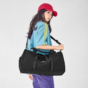 Bolsas de Lona para Estudiantes de Moda, Bolsas de Viaje Deportivas para Exteriores, Bolsas de Almacenamiento de Gran Capacidad - Product Image 5