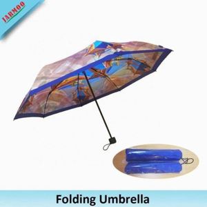 Custom Logo 23-Inch Golf <b>Umbrella</b> with Straight Quality Promotional Custom Print Logo <b>Umbrella</b> - Product Image 5
