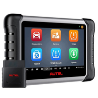 2026 Autel MaxiCOM MK808S-TS Outil de programmation et de réinitialisation TPMS bidirectionnel avec plus de 28 fonctions spéciales et mise à niveau AutoAuth pour FCA SGW