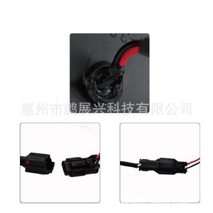 Feux de jour à LED pour Toyota Hilux 12-15, 13x10x3.5cm, amélioration des feux antibrouillard avant - Product Image 5