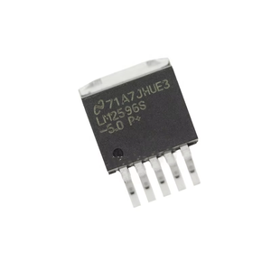 Đơn giản Switcher <span class=keywords><strong>LM2596S</strong></span>-<span class=keywords><strong>5.0</strong></span> 3A DC-DC điện chuyển đổi bước xuống điều chỉnh điện áp <span class=keywords><strong>IC</strong></span> sẵn sàng để đặt hàng - Product Image 1