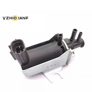 Válvula Solenoide de Purga de Vapor 14956-AD20A 139700-0441 14956-AD200 para <span class=keywords><strong>Nissan</strong></span> Patrol GR Y61 <span class=keywords><strong>Terrano</strong></span> 2 00-10 - Product Image 1