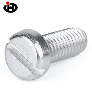 JINGHONG Slotted Large Machine Cheese Screw for Machine Fixing