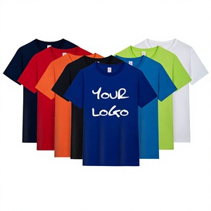 เสื้อยืดผู้ชายสั่งทำขายส่ง พิมพ์ลายได้ตามต้องการ ผ้าฝ้าย 100% คอกลม แขนสั้น สีพื้น ระบายอากาศได้ดี ทรงปกติ สไตล์ลำลอง - Product Image 4