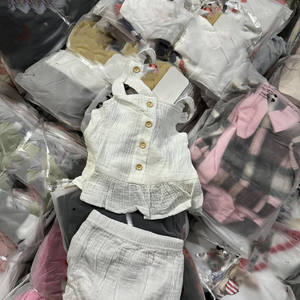 Ropa Al Por Mayor Para Niños, Conjuntos de Marca Nuevos, Proveedores de Ropa De Niños, Pacas de Ropa Para Niño, Niña y Bebé - Product Image 3