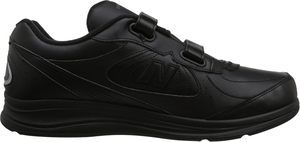 For Men's 577 V1 Leather <b>Hook</b> and Loop Walking <b>Shoe</b> - Product Image 3