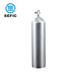 Bán HOT! <span class=keywords><strong>New</strong></span> Arrival nhôm Scuba <span class=keywords><strong>Tank</strong></span> Diving xi lanh 12L - Product Image 1