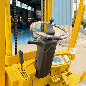 Montacargas Eléctrico de 3 Toneladas, 3.5 Toneladas, 5 Toneladas, Alta Eficiencia, Funcionamiento Estable, Fácil Mantenimiento para Logística de Fábrica - Product Image 4