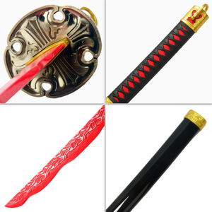 EW apapanese SamuraiChamploo Mugen amamboo artesanía Oy atatana Spalabras Fo niniex sposplay laying colocación - Product Image 2