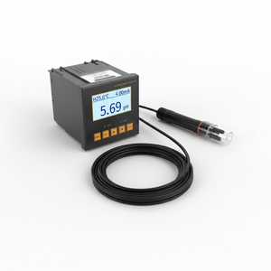 Testeur de <span class=keywords><strong>pH</strong></span> de l'eau 4-20mA, <span class=keywords><strong>pH</strong></span>-mètre et conductimètre, précision 0,5pH, OEM/ODM personnalisable, marque Promesstec, garantie 3 ans - Product Image 1