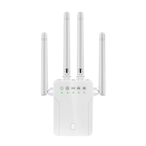 1200Mbps Không Dây Wifi Repeater Wifi Extender Wifi Booster 2.4G/5G Mạng Khuếch Đại 360 ° Bảo Hiểm Đầy Đủ Tín Hiệu Cho Văn Phòng Nhỏ - Product Image 4