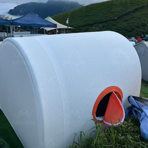 <span class=keywords><strong>Tenda</strong></span> Glamping Gonfiabile DWF di Lusso per Esterni, <span class=keywords><strong>Tenda</strong></span> Portatile Gonfiabile con Finestra per <span class=keywords><strong>Campeggio</strong></span> <span class=keywords><strong>in</strong></span> <span class=keywords><strong>Montagna</strong></span>, Resort e Campeggi - Product Image 3
