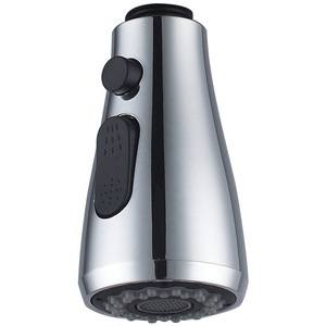 3 Chức Năng Đầu Vòi Nước Thay Thế Kéo Xuống 360 Độ Xoay ABS Đầu Vòi Hoa Sen Bồn Rửa Nhà Bếp Máy Phun Đầu - Product Image 1