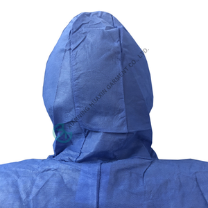 بدلة عمل PPE مع ملابس سلامة الحذاء - Product Image 4