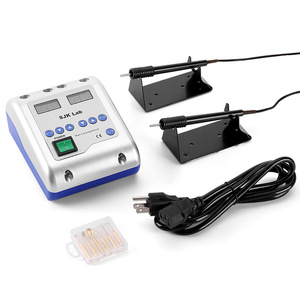 SJK Wax Carving Pencil SJK-110 Dual Pen <b>Engraving</b> Dental <b>Tool</b> For Tooth Model Making - Product Image 2