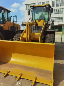 उत्कृष्ट sdlg lg936l <span class=keywords><strong>4</strong></span>-व्हील फ्रंट लोडर 92kw शक्तिशाली वेचई इंजन 3 टन रेटेड लोड बैकहोए - Product Image 6