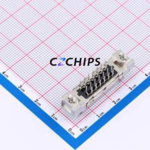 5917334-4 D-Sub/VGA Connector Connector Whole Sale Electronic Component Chips Supplier & BOM Service - Product Image 2