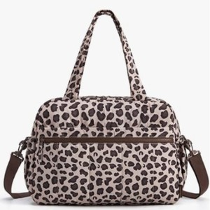 Sac de voyage pour femme, sac de rangement avec poche étanche, sac de week-end pour femme, sac imperméable - Product Image 1