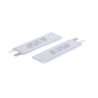 WES 3.35V 40000mAh 3C 358g 1087187 Haute Densité Semi Solid State Pouch Lithium Ion Batterie pour Drones FPV Basse Température-40 ℃