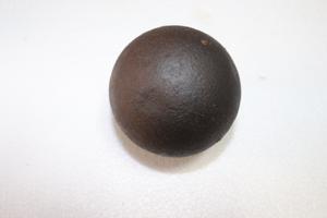 Bola de Molienda de Superficie Lisa de 50 mm, Sin Grietas ni Agujeros, Tecnología de Tratamiento Térmico de Alta Gama - Product Image 2