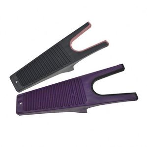 Échantillon Gratuit : Extracteur de Bottes avec Grattoir Nettoyant et Prise de Force Supplémentaire pour Bottes de Pluie, Bottes de Jardin, Bottes d'Équitation - Durable - Product Image 3