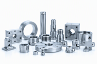 Custom Precision CNC Machining Parts OEM CNC Milling & Turning Service High-Quality Metal Hardware Processing