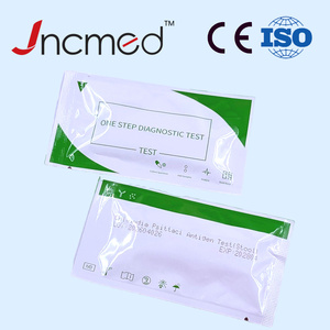 Kit di Rilevamento <span class=keywords><strong>Malattie</strong></span> Aviarie, Dispositivo di Diagnosi Veterinaria, Test Rapido dell'Antigene di Chlamydia Psittaci per Uccelli - Product Image 3