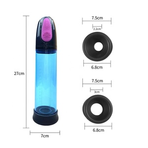 Handsome up <b>Pump</b> Bigger Growth Waterproof No Side Effects Vacuum Erection Device <b>Penis</b> <b>Enlargement</b> - Product Image 3