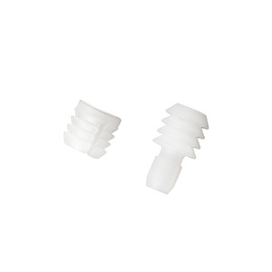 Connecteur en plastique Shengshimingxin pour support de grille de rayonnage, avec éléments en nylon intégrés, pour applications mâles et femelles, design moderne et simple - Product Image 1
