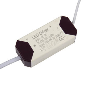 Panneau de construction ultra fin, panneau lumineux LED rond, panneau LED 20w IP65, downlight fin, CE ETL ROHS SAA, downlight encastré LED - Product Image 3