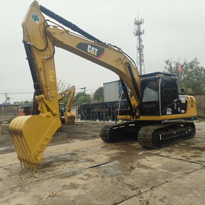 Excavatrices d'occasion CAT 320D2/L 320D 320D2 320D2L 320B 320BL 320C 320CL 320GC 20 tonnes – Composants essentiels : Moteur et Pompe Haute Efficacité - Product Image 6