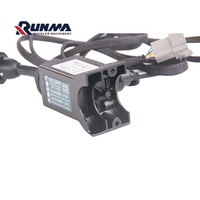 Manette de commande hydraulique OEM RUNMA, fournie directement par l'usine, pour pièces de rechange de chargeuse sur pneus CG956 6006040002
