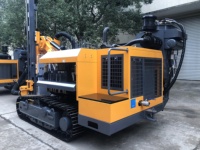 Chine Kaishan nouvelle plate-forme de forage de base Portable KG610 petite perceuse de mine de forage rotative avec composants d'engrenage pour l'exploitation minière