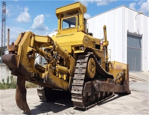 Excavadora usada D9L/D8R/D6H, en venta - Product Image 3