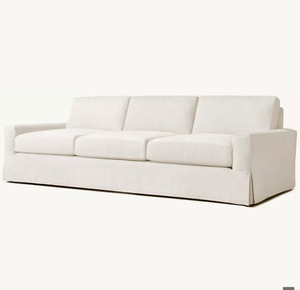 Divano Sassanid OEM <span class=keywords><strong>Modena</strong></span> a Tre Posti con Braccioli, Rivestimento Sfoderabile, Design Moderno, Lussuoso Comfort e Supporto, in Spugna, per Appartamenti e Ville - Product Image 2