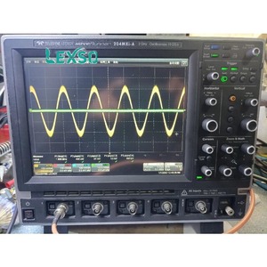 ออสซิลโลสโคป TELEDYNE Lecroy WaveRunner 204MXi-A 2 GHz, 4 ช่องสัญญาณ, 10 GS/s xgeqpt - Product Image 4
