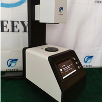 Mesureur de transmission lumineuse / Instrument de test de transmission lumineuse / Haze meter
